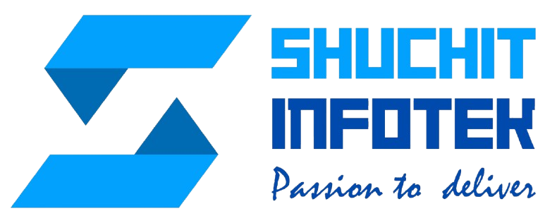 Shuchit Infotek Logo - Web Development Company in Ghaziabad