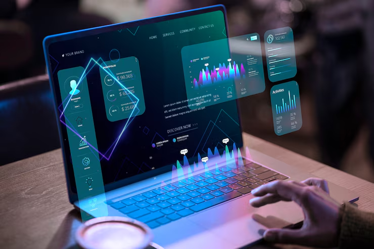 Dashboard UI
